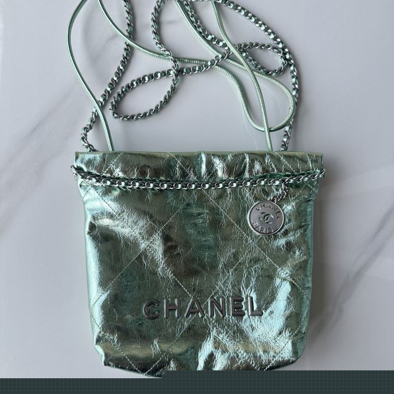Ch*el shopping bags